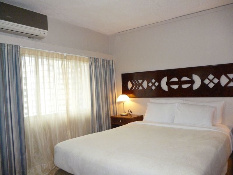 Hotel Tower House Suites Panamá Esterno foto